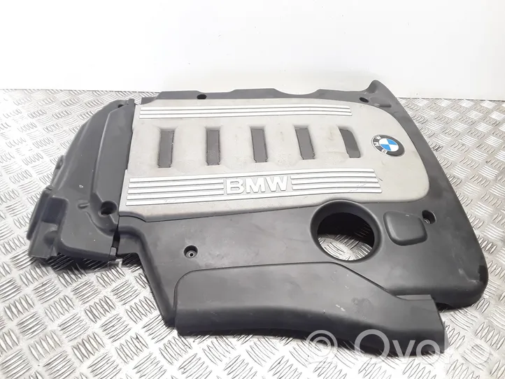 BMW 5 E60 E61 Couvercle cache moteur 15194001