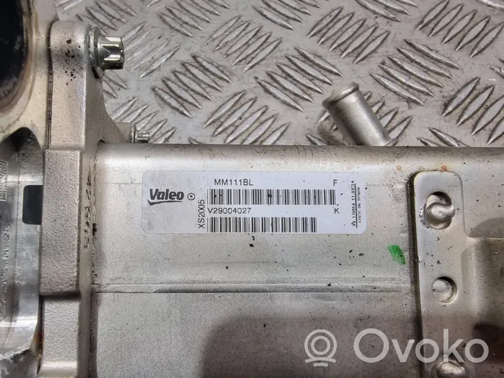 Ford Focus EGR-venttiili/lauhdutin V29004027