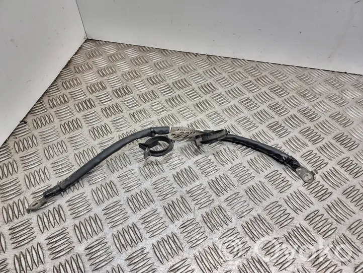 Ford Focus Cable negativo de tierra (batería) Av6t14324