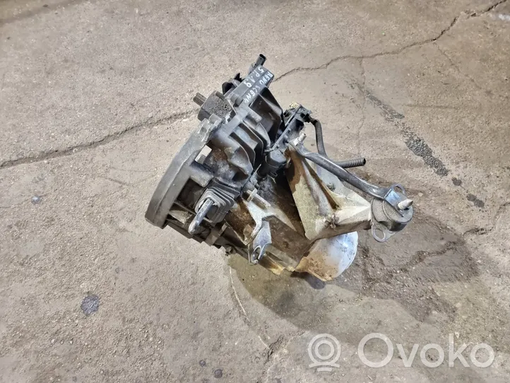 Renault Scenic I Manual 5 speed gearbox 