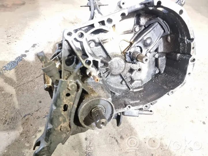 Renault Scenic I Manual 5 speed gearbox 