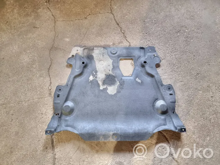 Ford Mondeo MK IV Protezione anti spruzzi/sottoscocca del motore 123467891023