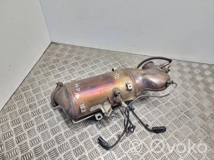 Opel Astra J Katalysator / DPF Rußpartikelfilter Dieselpartikelfilter 1514766873fa