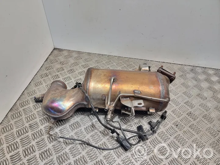 Opel Astra J Katalysator / DPF Rußpartikelfilter Dieselpartikelfilter 1514766873fa