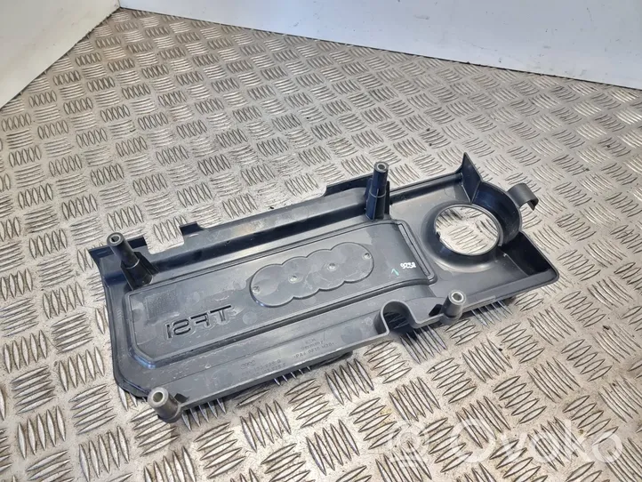 Volkswagen PASSAT B7 Engine cover (trim) 03C103939G