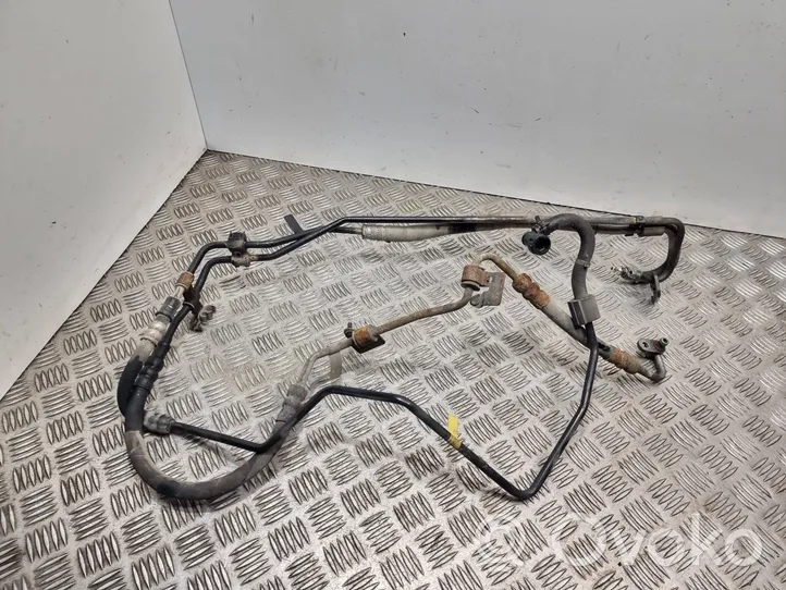 Ford S-MAX Power steering hose/pipe/line 7g913a656fb