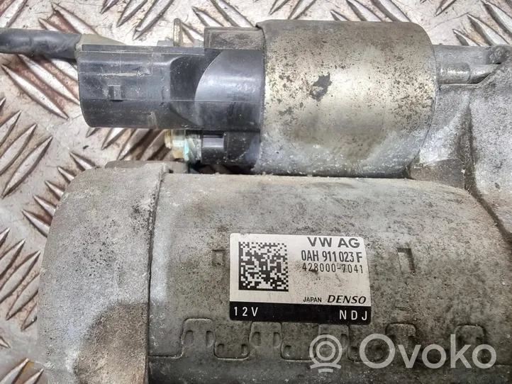 Seat Altea Starter motor 0AH911023F