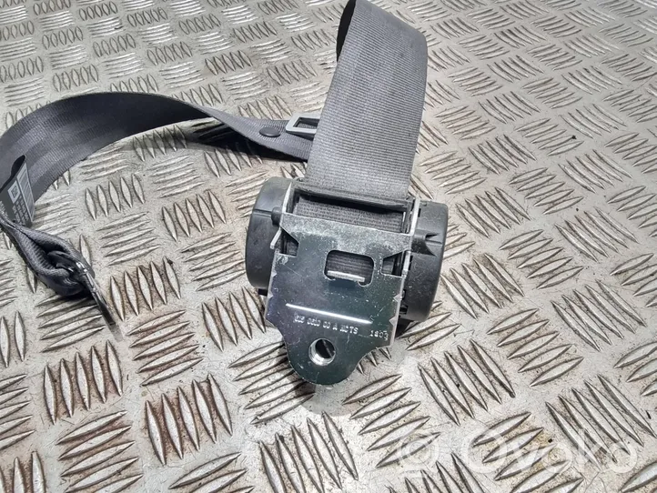 Opel Astra J Rear seatbelt 617472300B