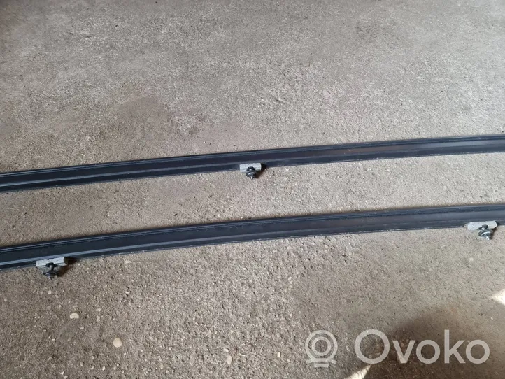 Opel Astra J Roof bar rail 