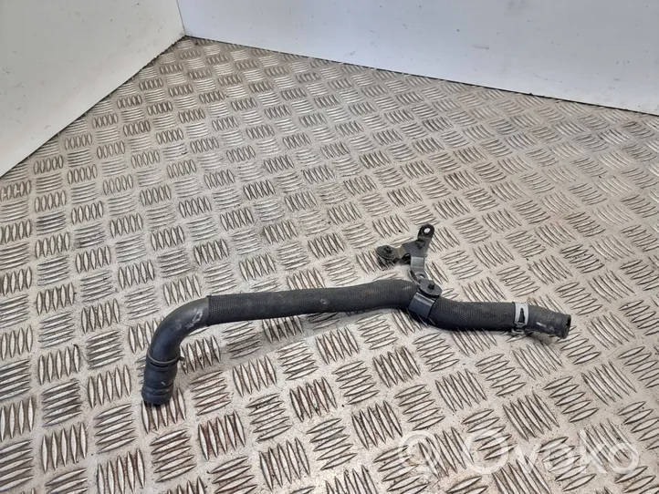 Opel Astra J Engine coolant pipe/hose 13380199