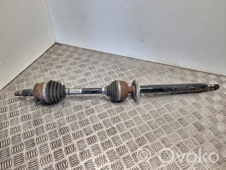 Opel Astra J Front driveshaft 13335143