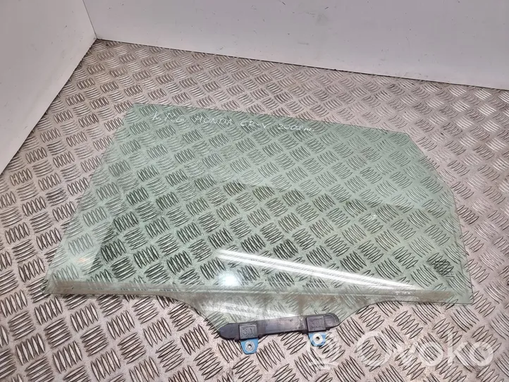 Honda CR-V Rear door window glass 43R00048