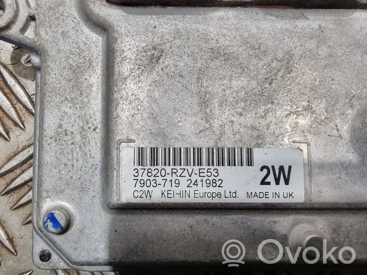 Honda CR-V Dzinēja vadības bloks 37820RZVE53