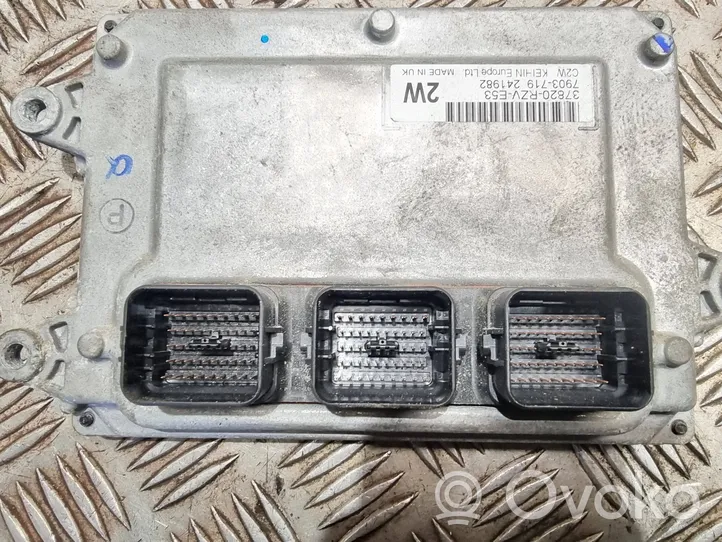 Honda CR-V Sterownik / Moduł ECU 37820RZVE53