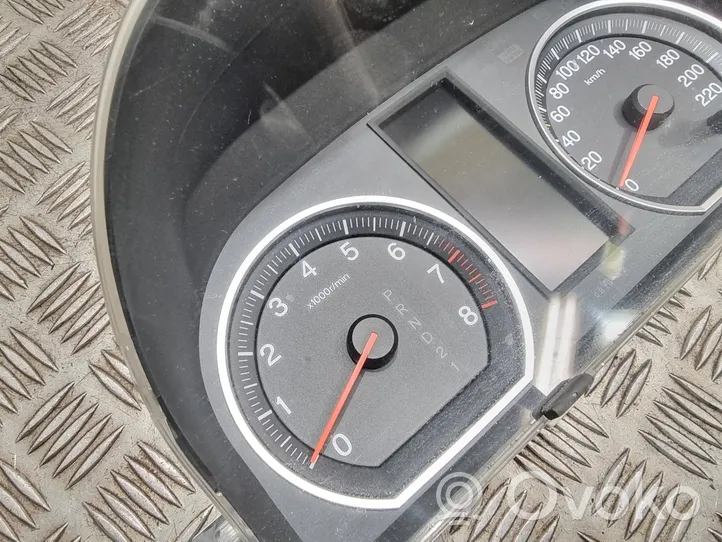 Honda CR-V Compteur de vitesse tableau de bord HR0359051