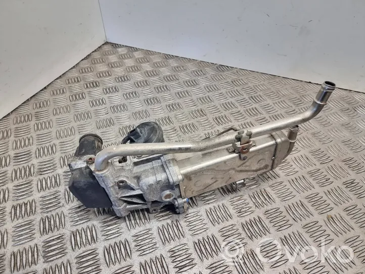 Volkswagen Cross Polo EGR valve cooler 03p131512