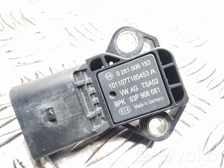 Volkswagen Cross Polo Air pressure sensor 03P906081