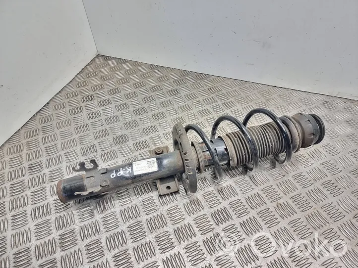 Audi A1 Front shock absorber with coil spring 16BTA010AA056N