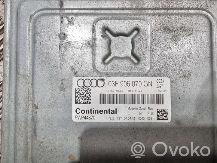 Audi A1 Motorsteuergerät/-modul 03F906070GN