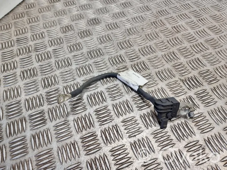 Audi A1 Negative earth cable (battery) 6R0915181E