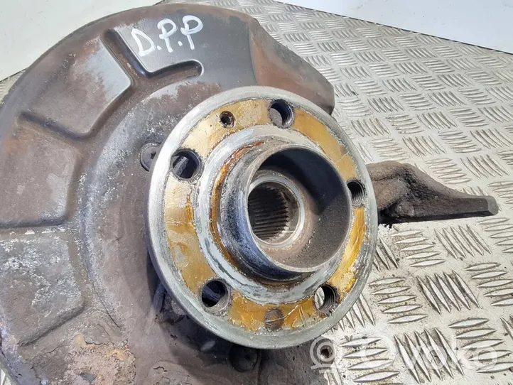 Audi A1 Front wheel hub 