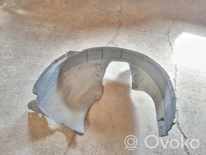 Audi A1 Front wheel arch liner splash guards 