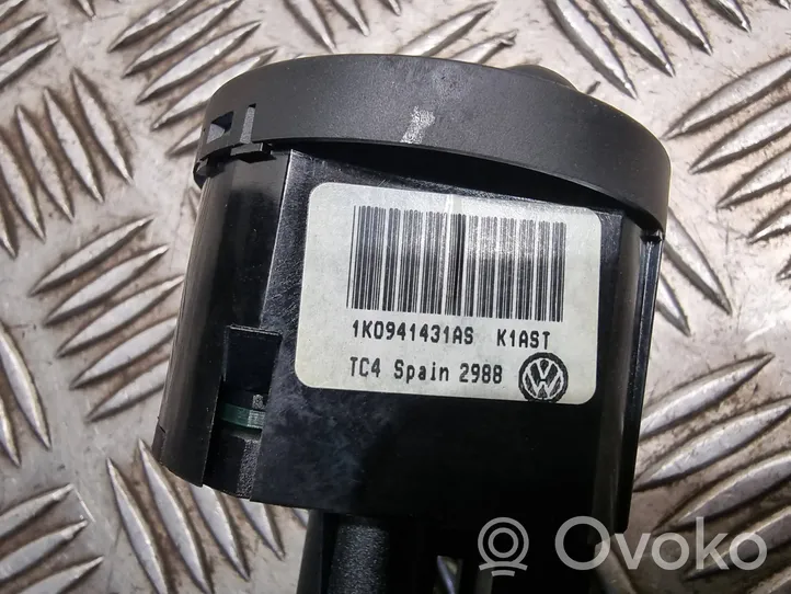 Volkswagen Golf V Przełącznik świateł 1K0941431AS