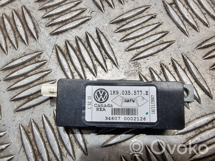 Volkswagen Golf V Wzmacniacz anteny 1K9035577E