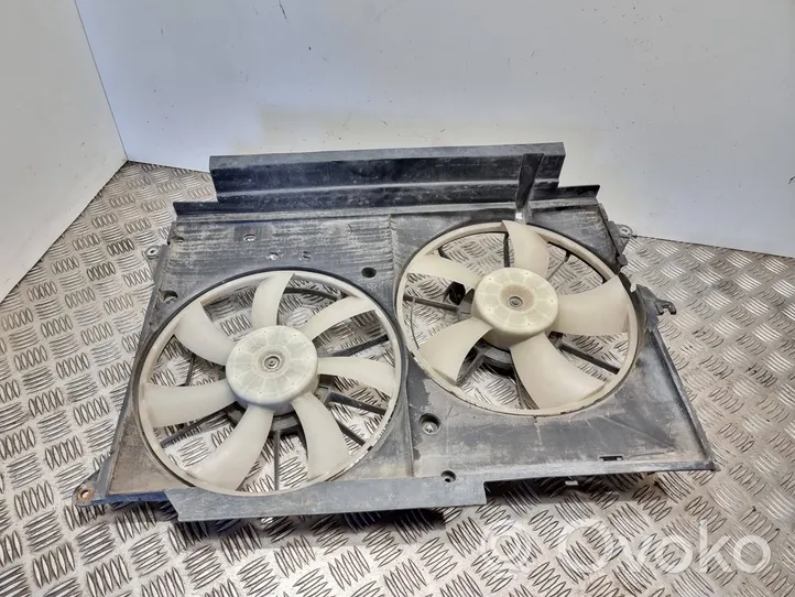 Toyota RAV 4 (XA30) Elektrisks radiatoru ventilators 1636328170