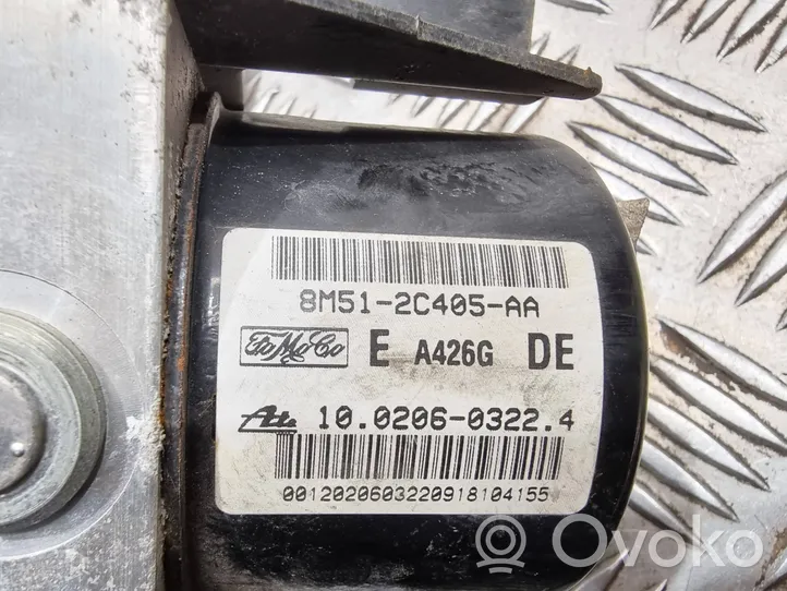 Ford C-MAX I Pompe ABS 8M512C405AA