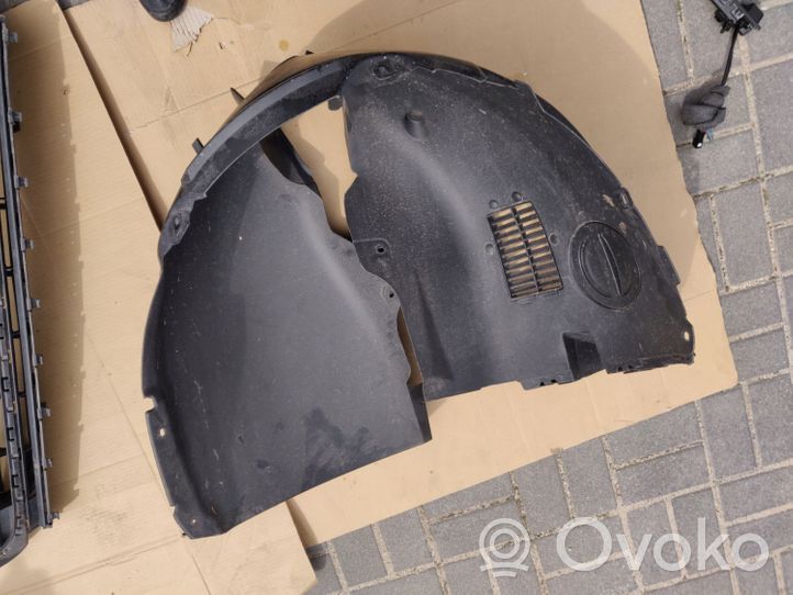 Volkswagen Caddy Front wheel arch liner splash guards 