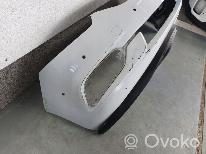 Opel Zafira C Stoßstange Stoßfänger vorne 39079783