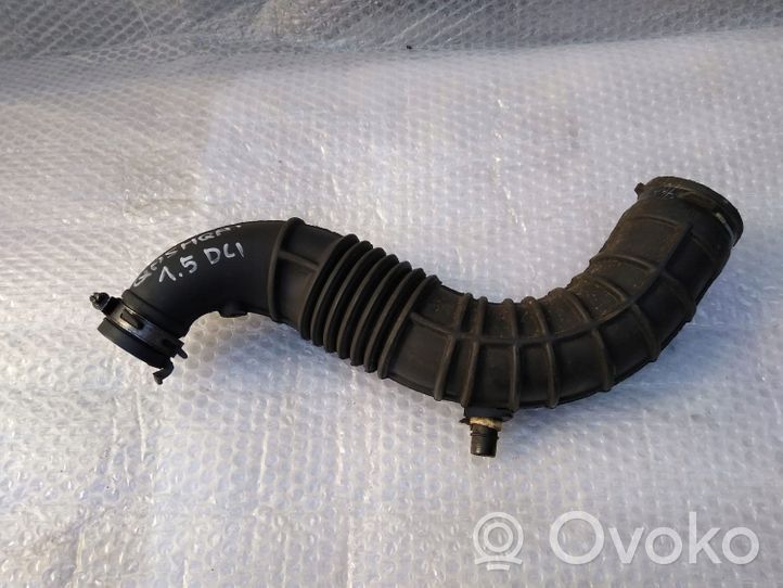 Nissan Qashqai Tube d'admission d'air 8200500384B