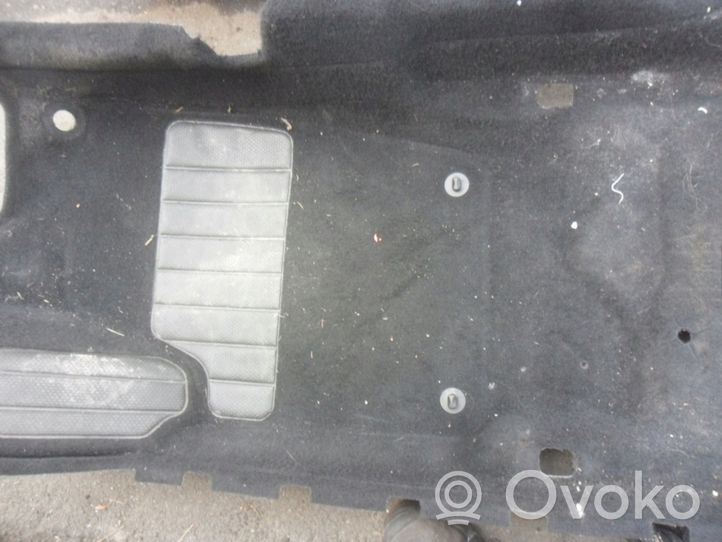 Volkswagen Polo IV 9N3 Interior carpet 6Q1863367P