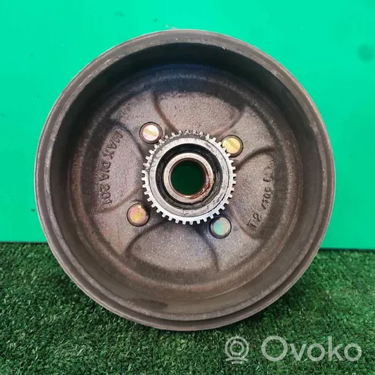 Chevrolet Aveo Drum brake (rear) 