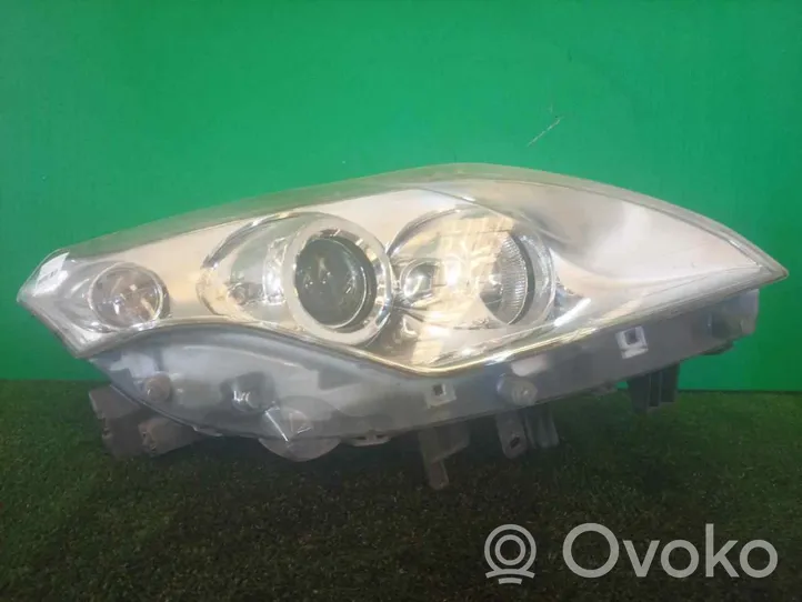 Renault Laguna III Phare frontale 89901833