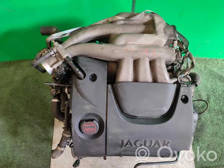Jaguar S-Type Engine GIB
