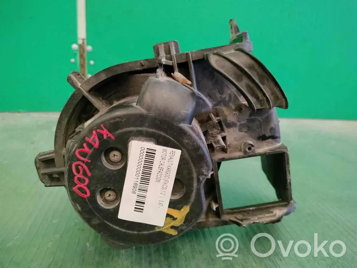 Renault Kangoo I Salono oro mazgo plastikinis korpusas X65P664064N