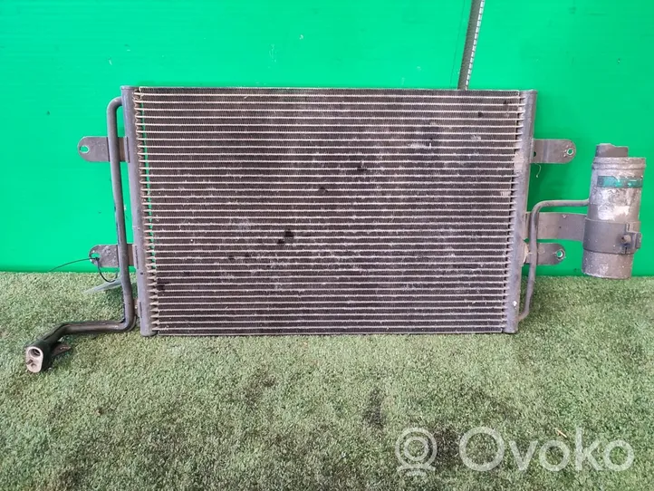 Audi TT Mk1 A/C cooling radiator (condenser) 