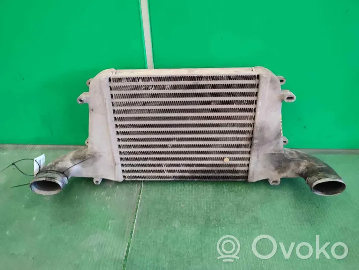 Nissan Cab Star Chłodnica powietrza doładowującego / Intercooler 