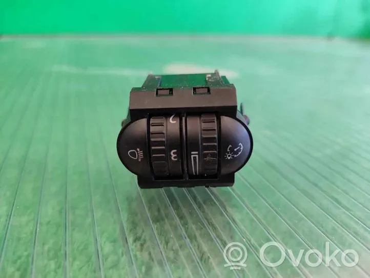 Volkswagen Golf VI Multifunctional control switch/knob 