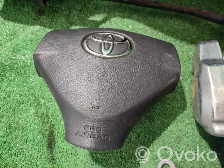Toyota Corolla Verso AR10 Oro pagalvių komplektas su panele 891700F070