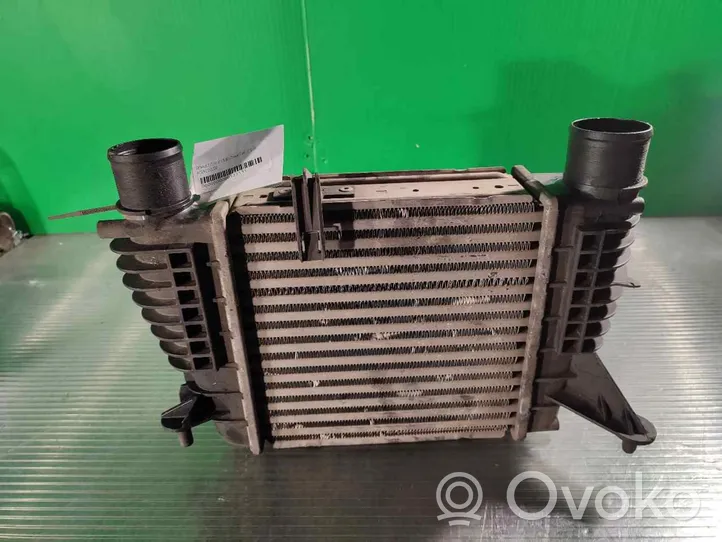 Renault Clio II Chłodnica powietrza doładowującego / Intercooler 