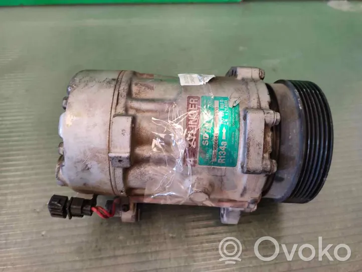 Audi TT Mk1 Kompresor / Sprężarka klimatyzacji A/C 1H0820803D