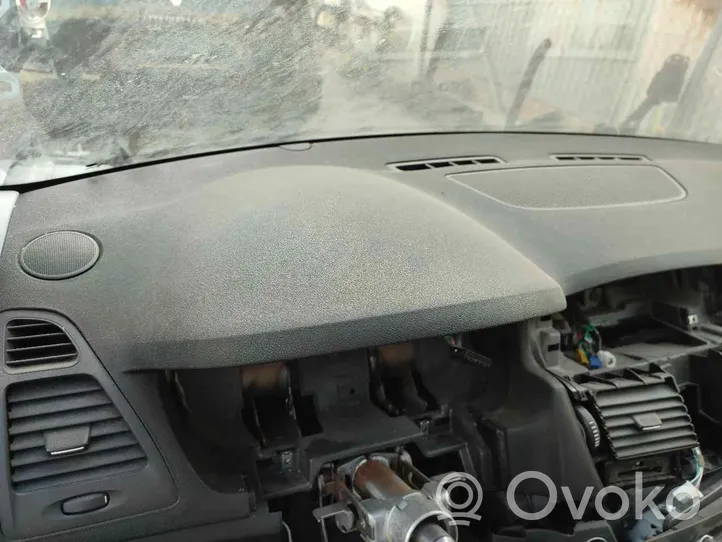 Renault Laguna III Drošības spilvenu komplekts ar paneli 610901600