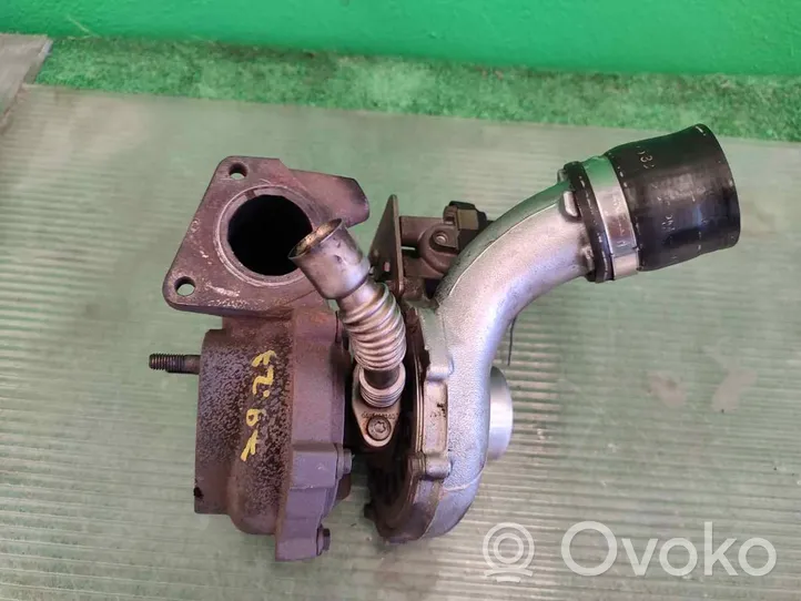 Audi A6 S6 C6 4F Turboahdin 059145724F