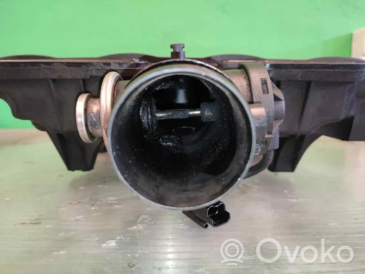 Ford Connect Collettore di aspirazione 9632251780