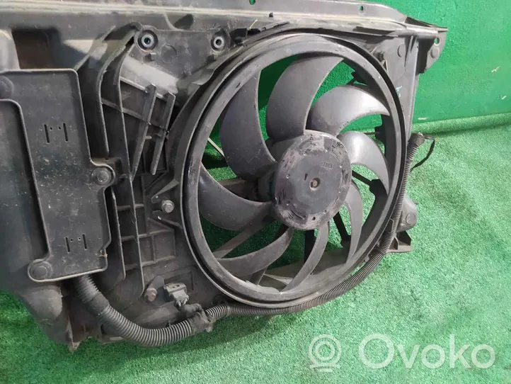 Audi TT Mk1 Ventilatore di raffreddamento elettrico del radiatore 