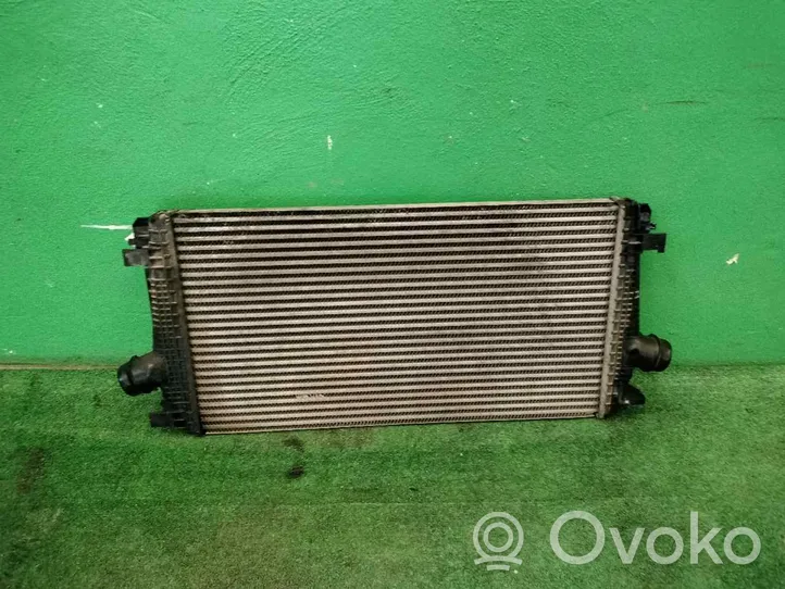 Chevrolet Cruze Chłodnica powietrza doładowującego / Intercooler 