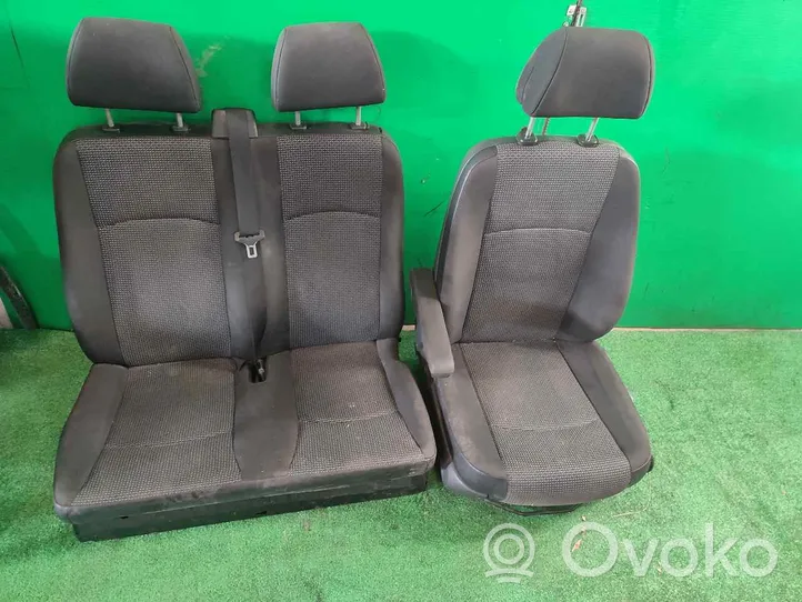 Mercedes-Benz Vito Viano W447 Set sedili DELANTEROS